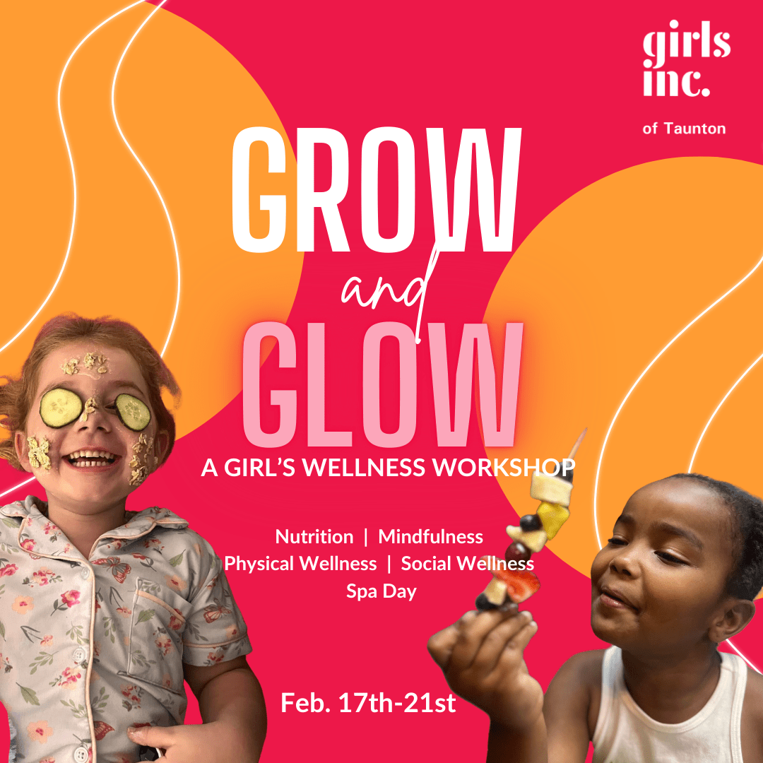 Grow and Glow: A Girl’s Wellness